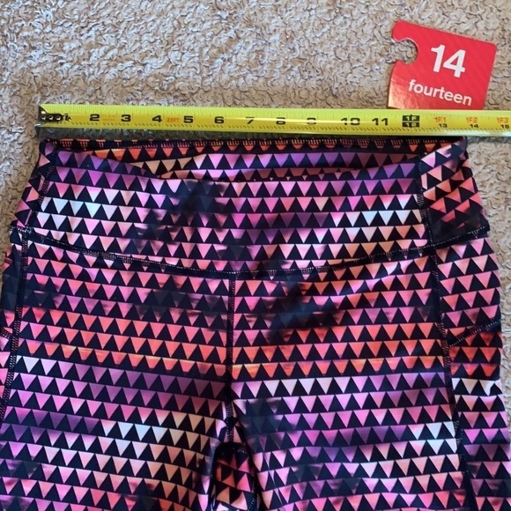 ZELLA Women’s Athletic Capri Pant - sz Med - Picture 4 of 7
